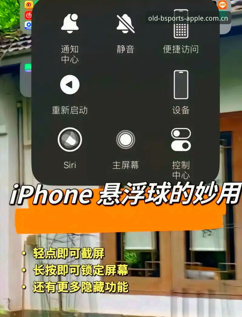 3大核心功能解析:b体育苹果版功能攻略助你快速上手经典界面