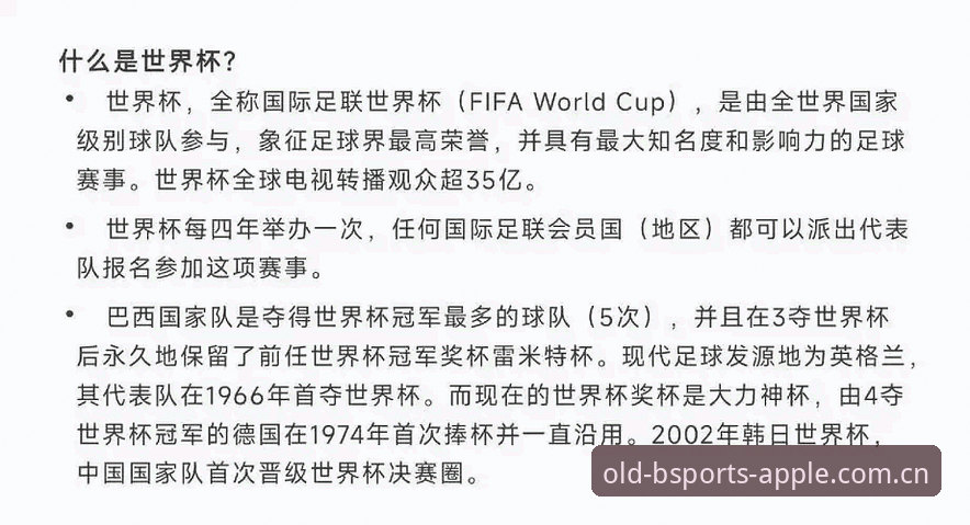 b体育苹果官网世界杯观赛指南：从签证困局看赛事体验的深层变化